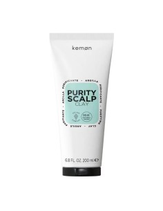 KEMON PURITY SCALP CLAY MASK 200ML