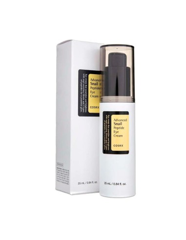 COSRX ADVANCED SNAIL CREMA DE OJOS PEPTIDE 25ML