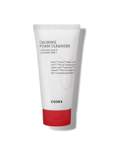 COSRX CALMING ESPUMA LIMPIADORA 150ML