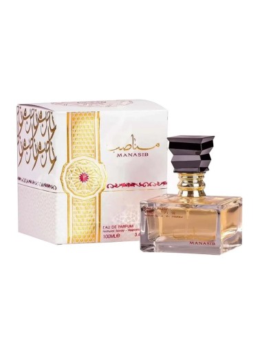 AL ZAAFARAN MANASIB EAU DE PARFUM 100ML