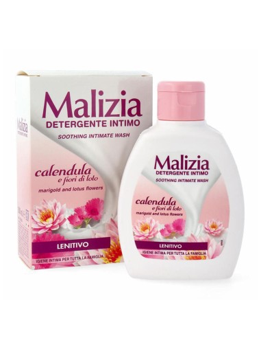MALIZIA CALENDULA Y FLOR DE LOTO GEL INTIMO 200ML