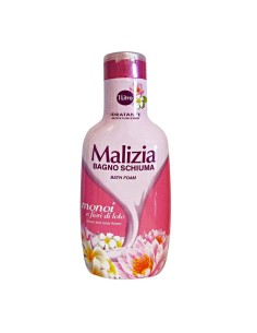 MALIZIA FLOR DE LOTO ESPUMA 1000ML