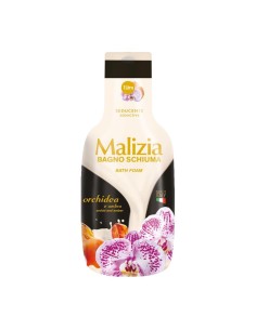 MALIZIA ORCHIDEA FOAM BATH 1000ML