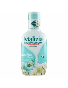 MALIZIA WHITE MUSK ANTIBACTERIAL ESPUMA DE BAÑO 1000ML