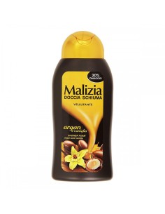 MALIZIA ARGAN Y VAINILLA GEL DE BAÑO 300ML