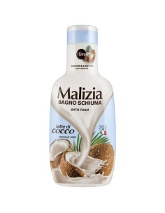 MALIZIA COCONUT ESPUMA MILK 1000ML