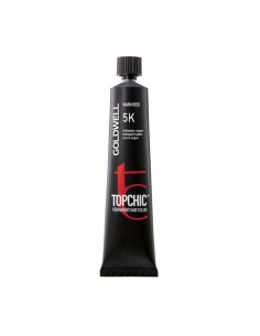 GODWELL TOPCHIC PERMANENT HAIR COLOR 5K WARM REDS 60ML