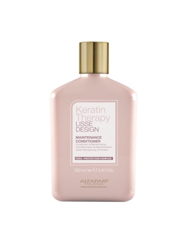 ALFAPARF KERATIN THERAPY LISSE DESIGN ACONDICIONADOR 250ML