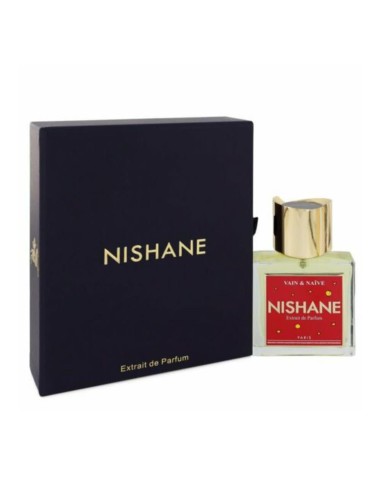 NISHANE VAIN&NAIVE EXTRACTO DE PERFUME INTENSO 50ML