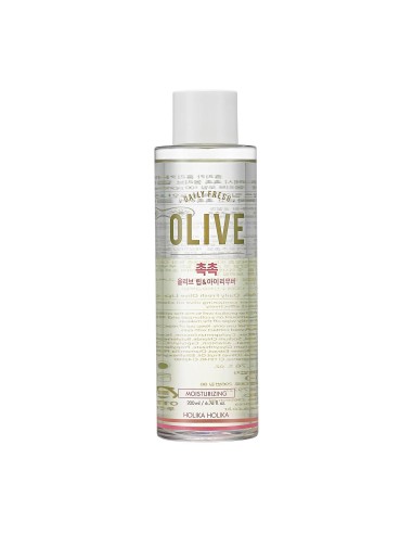 HOLIKA HOLIKA DIALY FRESH MOISTURIZING CREAM OLIVE 200ML