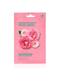 HOLIKA HOLIKA PURE ESSENCE MASCARILLA FACIAL DAMASK ROSE 23ML