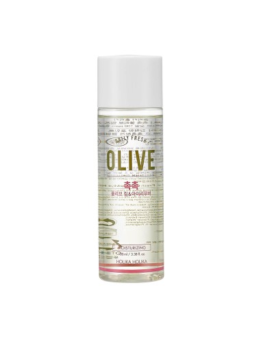 HOLIKA HOLIKA DIALY FRESH MOISTURIZING CREAM OLIVE 100ML