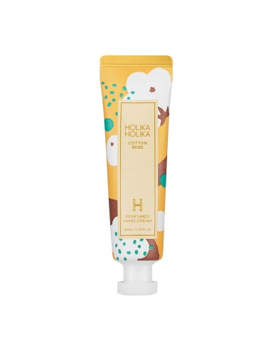 HOLIKA HOLIKA COTTON BEBE CREMA DE MANOS PERFUMADA 30ML