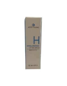 KEEP YOUNG HYALURONIC LIFTING SERUM 30ML