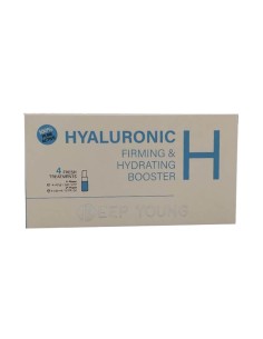 KEEP YOUNG HYALURONIC FIRMING & HYDRATION BOOSTER TREATMENT 8UN