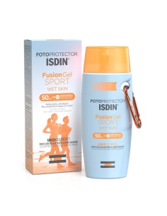 ISDIN FOTOPROTECTOR FUSION SPORT GEL SPF50 WET SKIN 100ML