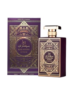AL WATANIAH ROSE MYSTERY INTENSE EAU DE PARFUM 100ML