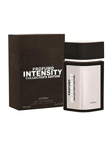 VURV PROFUMO INTENSITY EAU DE PARFUM EDICION COLECCIONISTA 100ML