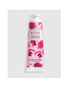 LOCCITANE ROSE CREMA DE MANOS 30ML