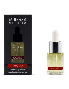 MILLEFIORI GRAPE CASSIS AGUA PERFUMADA 15ML