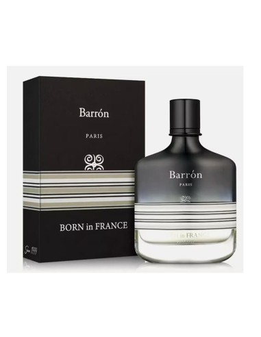 PARISIS PARFUMS BORN IN FRANCE EAU DE PARFUM BARRON BORN 100ML