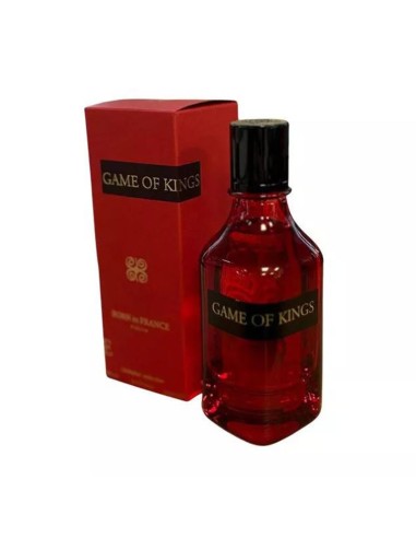 PARISIS PARFUMS BORN IN FRANCE EAU DE PARFUM GAME OF KINGS 85ML