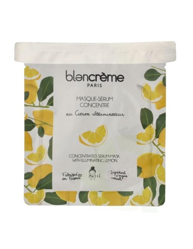 BLANCREME CITRON MASCARILLA-SERUM CONCENTRADO 1UN