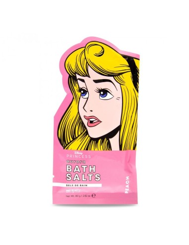 DISNEY PRINCESS AURORA SALES DE BAÑO 80GR