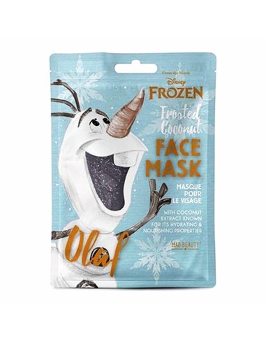 DISNEY FROZEN FROSTER COCONUT MASCARILLA FACIAL 1UN