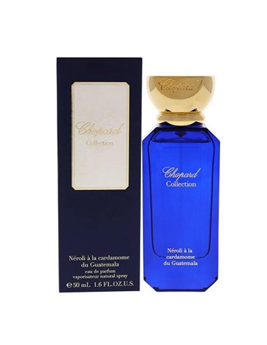 CHOPARD COLLECTION NEROLI A LA CARDAMOME DU GUATEMALA EAU DE PARFUM 50ML