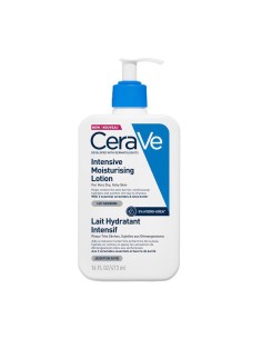 CERAVE INTENSIVE MOISTURISING LOCION 473ML