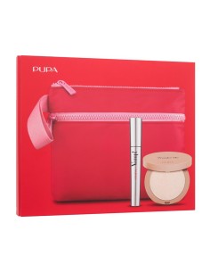 PUPA VAMP! HIGHLIGHTER 1UN + POWER SHADE 1U + NECESER 1U