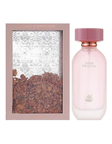 FRAGRANCE WORLD ROSES D'EMOTION EAU DE PARFUM 100ML