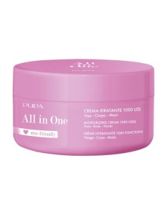 PUPA ALL IN ONE MOISTURIZING CREAM 350ML