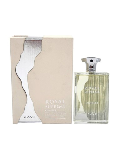 LATTAFA RAVE ROYAL SUPREME CONQUER EAU DE PARFUM 100ML