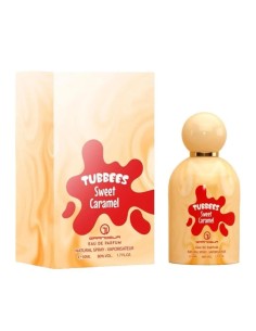 GRANDEUR TUBBEES SWEET CARAMEL EAU DE PARFUM 50ML