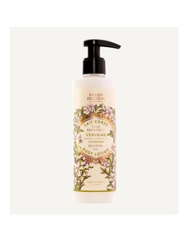 PANIER DES SENS VERVEINE ESSENTIAL OIL LOCION CORPORAL 250UN