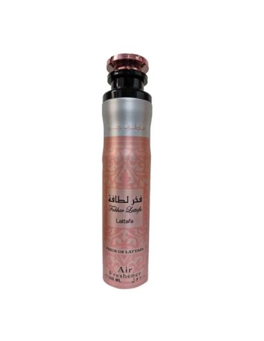 LATTAFA PRIDE OF LATTAFA FAKHAR AIR FRESHENER 300ML VAPORIZADOR