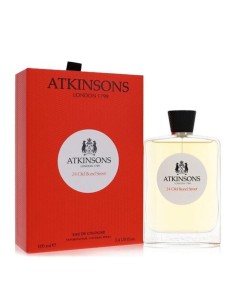 ATKINSONS 24 OLD BOND STREET EAU DE COLOGNE 100ML VAPORIZADOR