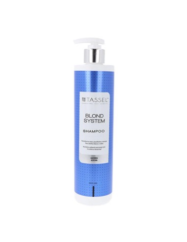 TASSEL BLOND SYSTEM GLYCERIN CHAMPU 500ML
