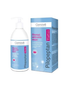 GENOVE DERMATOLOGICS PILOPEPTAN WOMAN CHAMPU ANTI-CAIDA 250ML