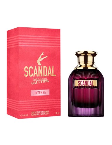 JEAN PAUL GAULTIER SCANDAL INTENSE EAU DE PARFUM 30ML VAPORIZADOR