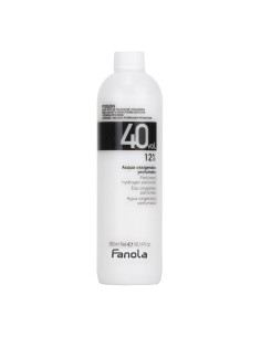 FANOLA POISON 40VOL 12% TRATAMIENTO AGUA OXIGENADA 300ML