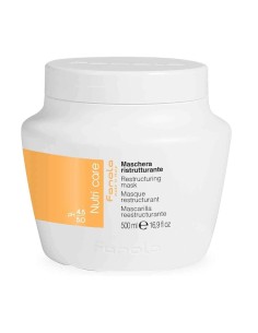 FANOLA NUTRI-CARE MASCARILLA REESTRUCTURANTE 500ML