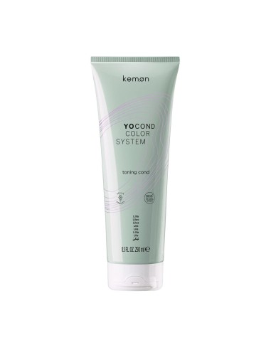 KEMON YOCOND SYSTEM TONING ACONDICIONADOR LILA 250ML