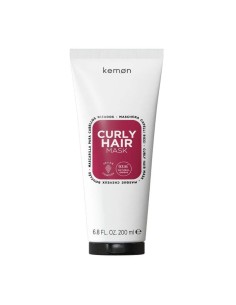 KEMON CURLY HAIR MASCARILLA 200ML