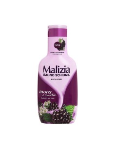 MALIZIA MORA BATH FOAM 1000ML