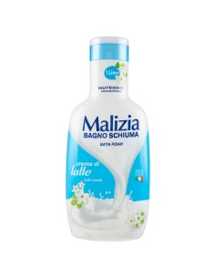 MALIZIA MILK CREAM ESPUMA NUTRIENTE 1000ML