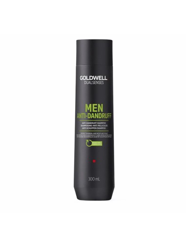 GODWELL DUALSENSES CHAMPU ANTI-CASPA FOR MEN 300ML