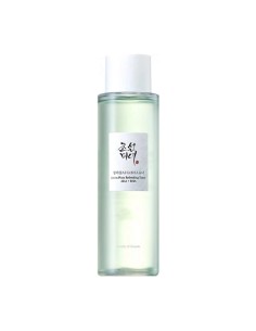 BEAUTY OF JOSEON GREEN PLUM TONICO REFRESCANTE AHA 150ML